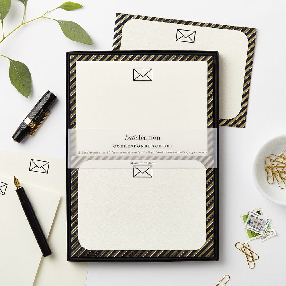 Envelope Correspondence Set