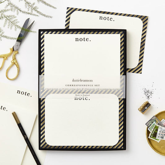 Note Correspondence Set