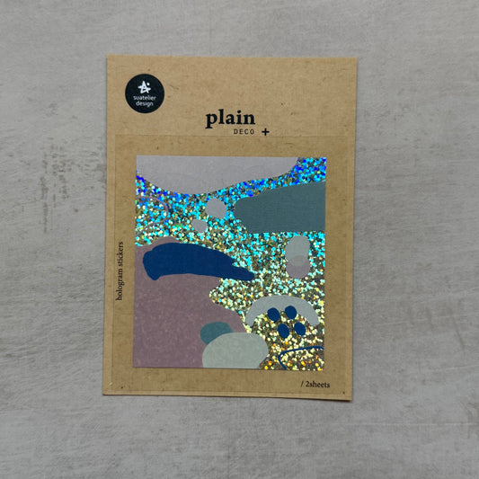 Suatelier Sticker - Plain.20