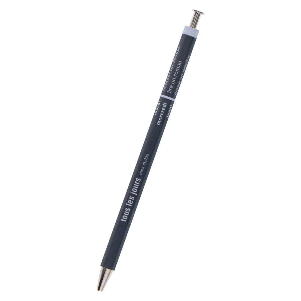 Mark'Style Ballpoint Pens in Black