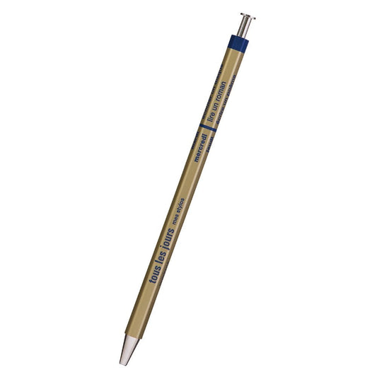 Mark'Style Ballpoint Pens in Gold