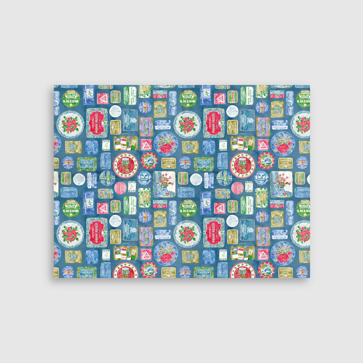 Wrap Editions 003