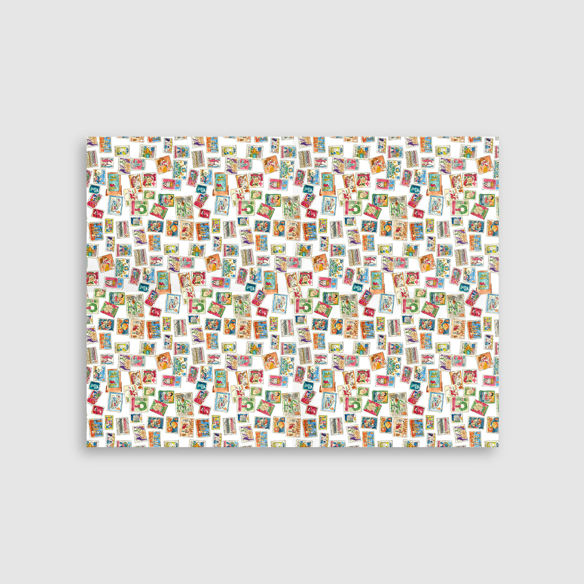 Wrap Editions 003