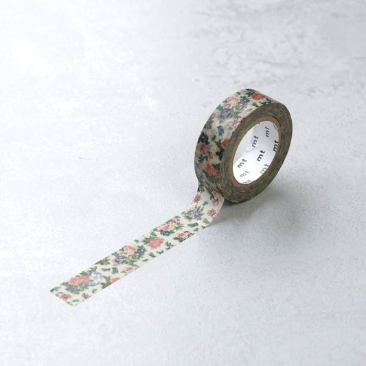 MT Masking Tape - Vintage Botanical washi tape