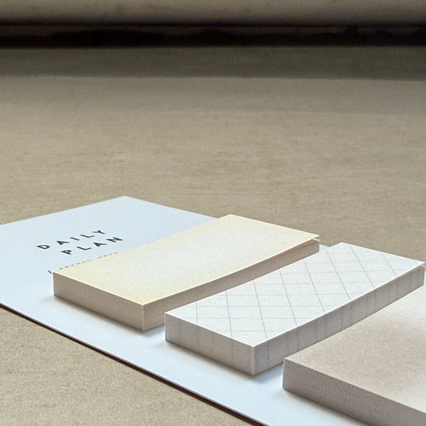 Suatelier Sticker - daily plan.61