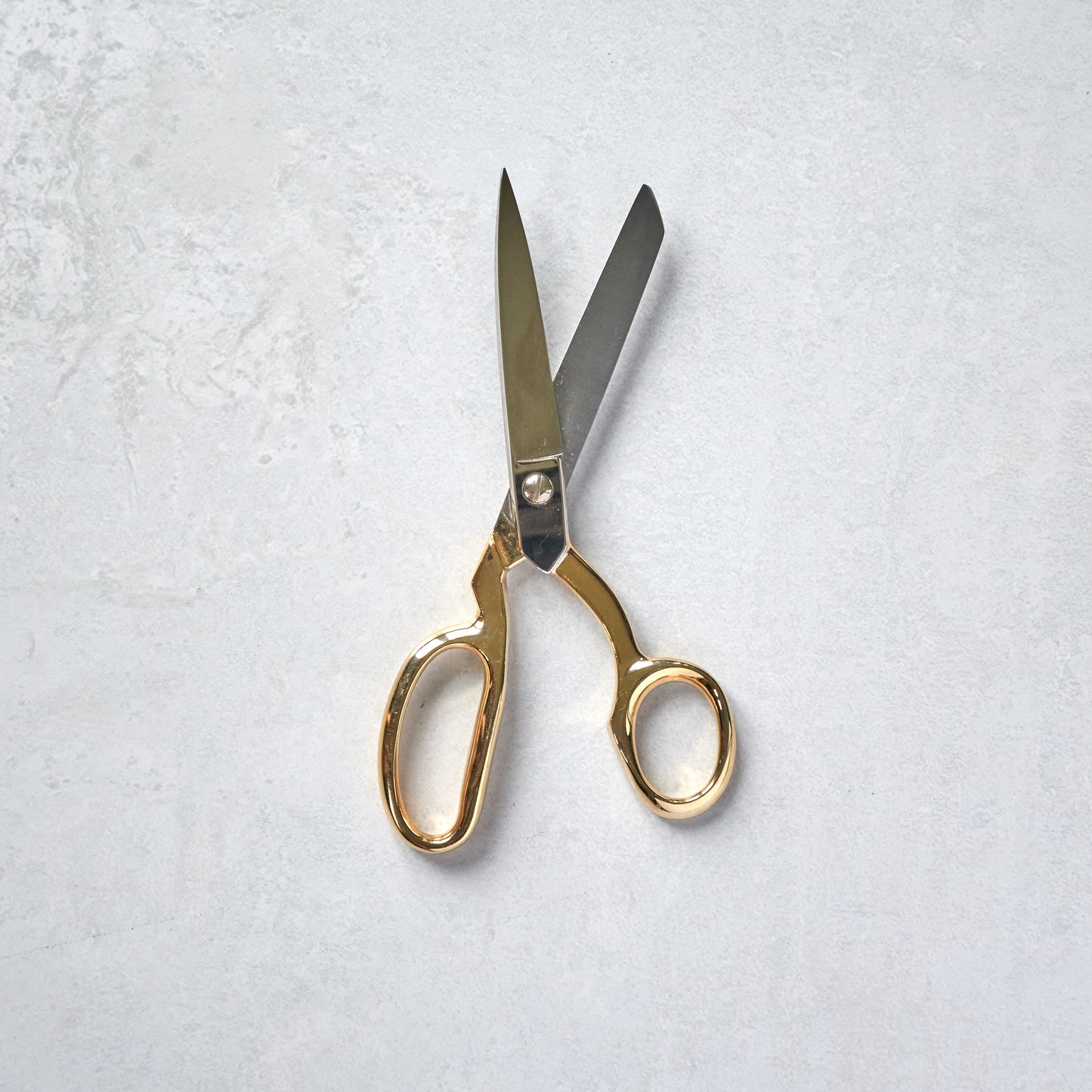 Katie Leamon 21cm Gold Dressmaker Shears