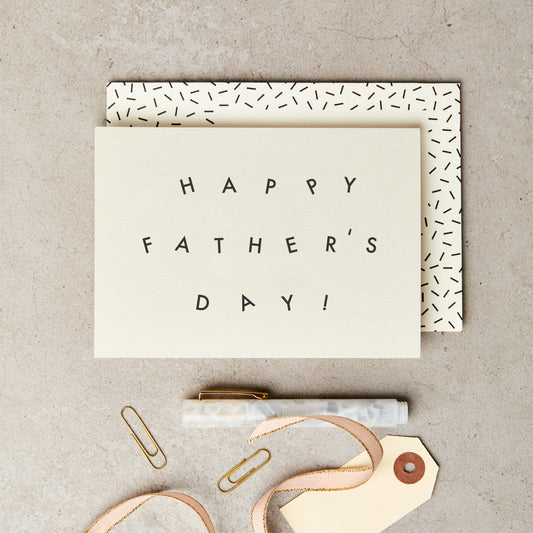 Happy Father's Day '25