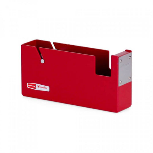 Hightide Penco Large Steel Tape Dispenser in Red