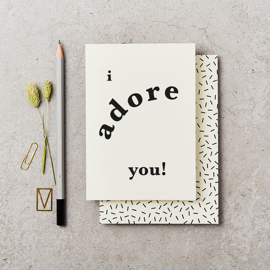 Hummingbird Birthday Love & Hugs – luxury birthday card – Katie Leamon
