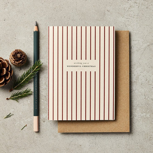 Candy Cane '22 Christmas Card – christmas card – Katie Leamon