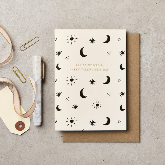 You're My World Zodiac