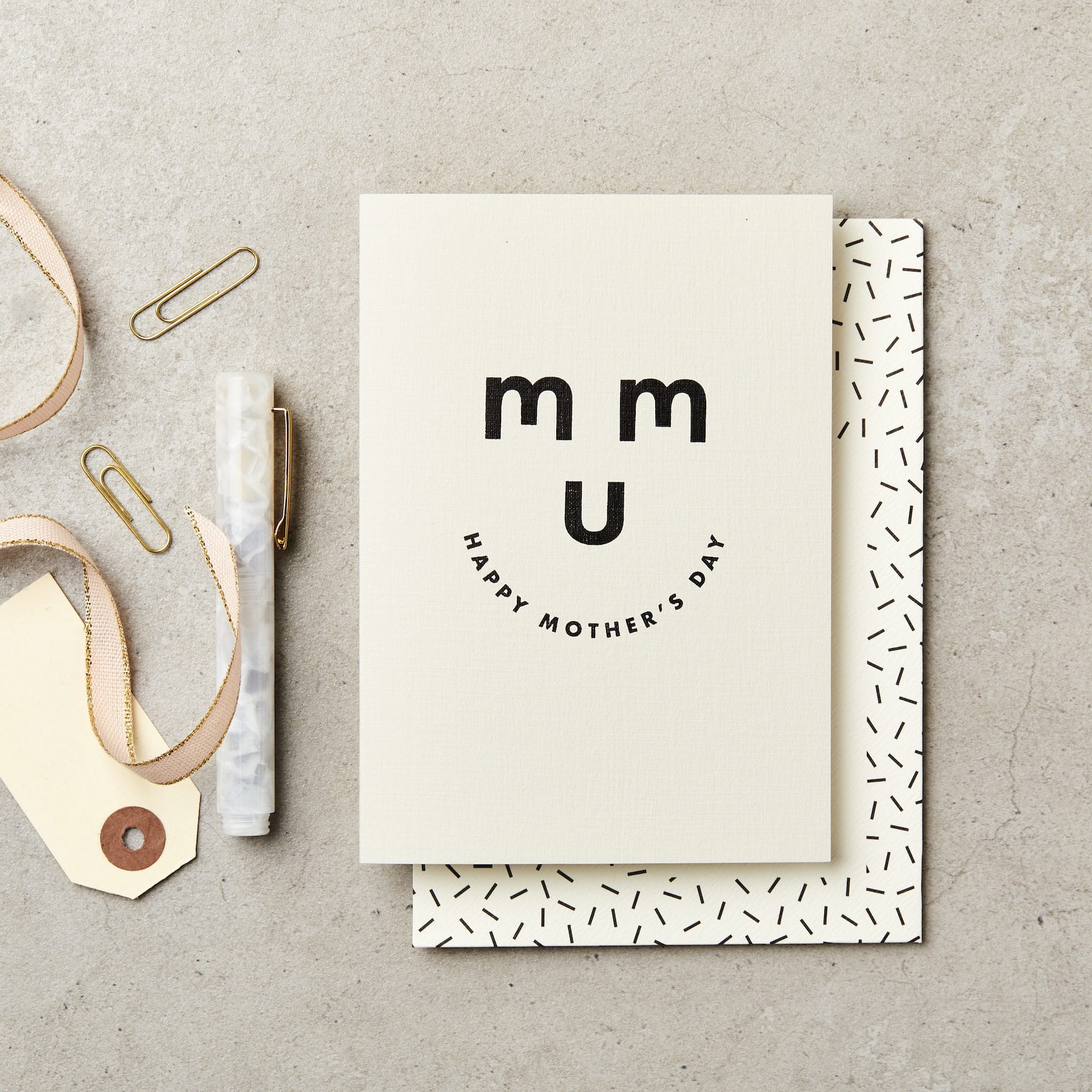 Happy Mother's Day Card – mother's day card – Katie Leamon