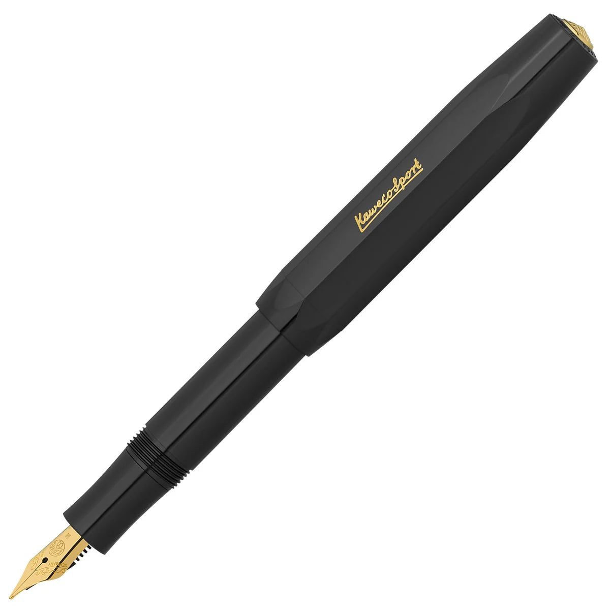 Kaweco Classic Sport Fountain Pen in Black – Kaweco pen – Katie Leamon