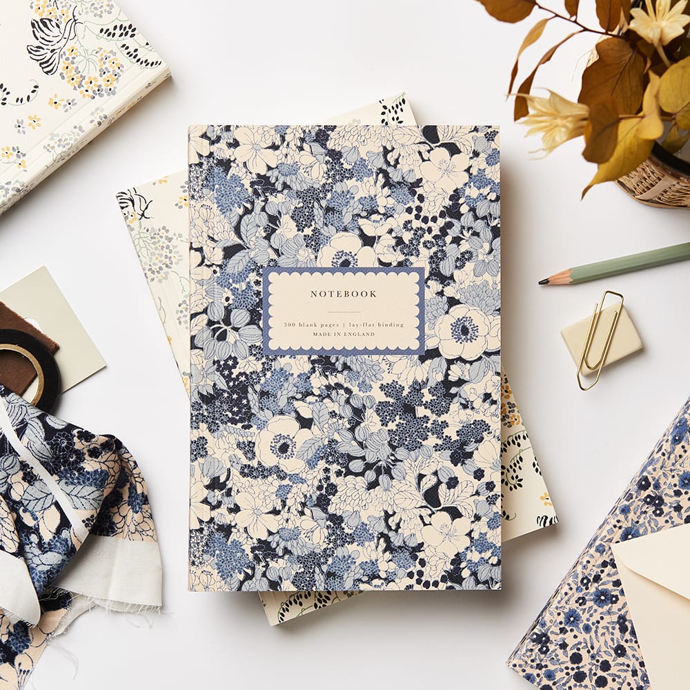 Bloom Lay Flat Notebook