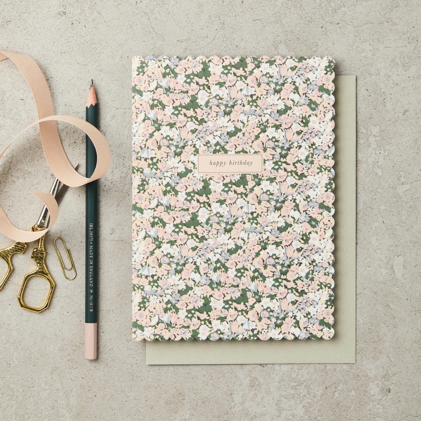 L&L Patricia Green Birthday