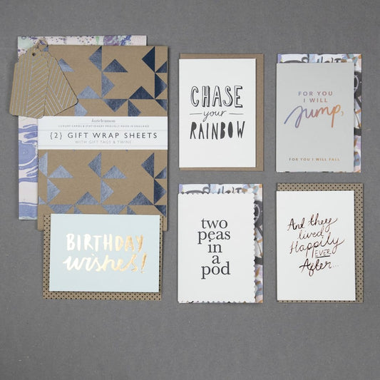 Surprise Stationery Letterbox