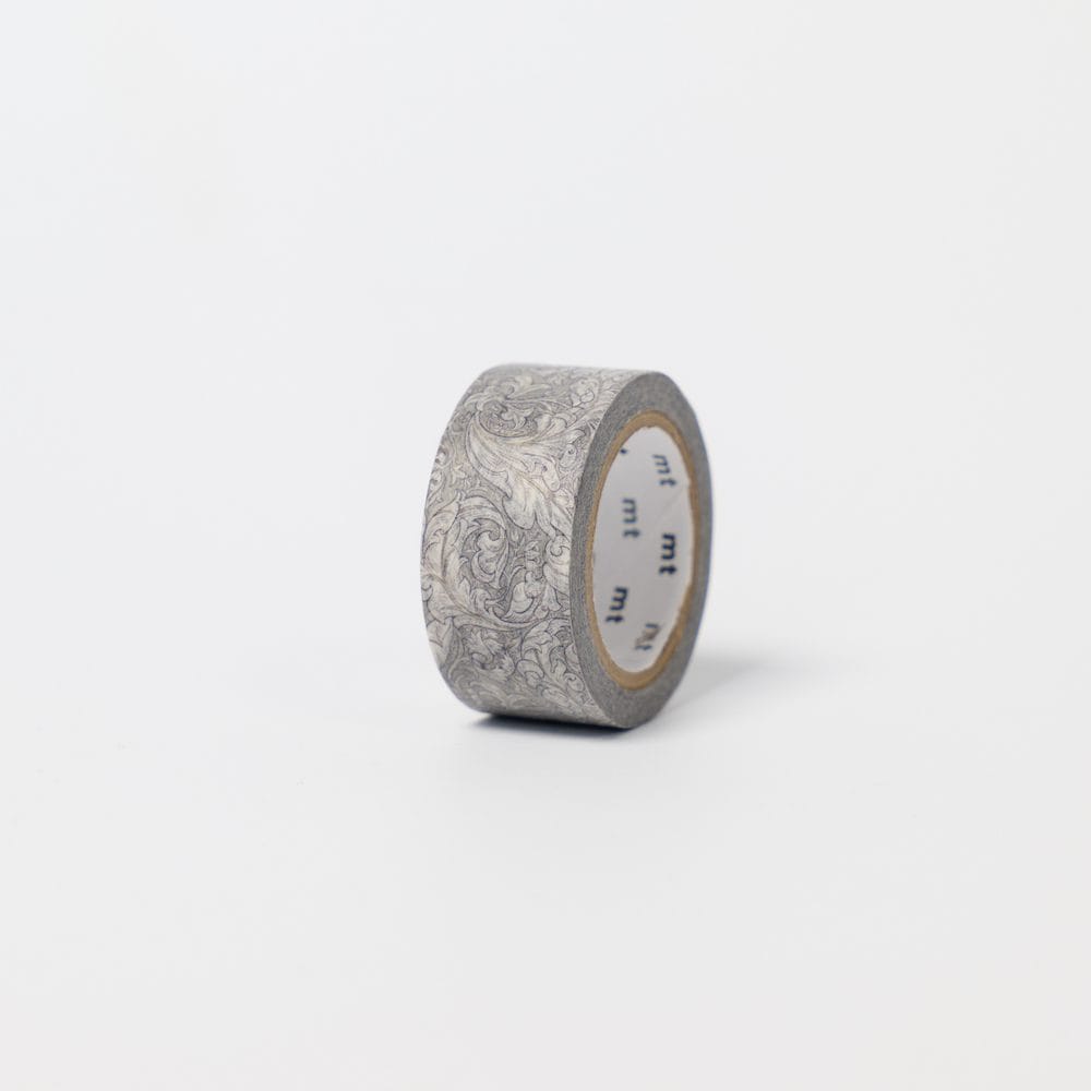 mt Pure Bachelors Button Stone washi tape