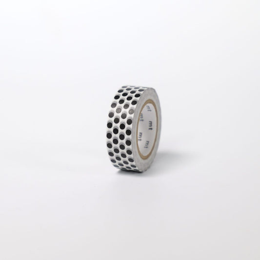 Black Dots Washi Tape