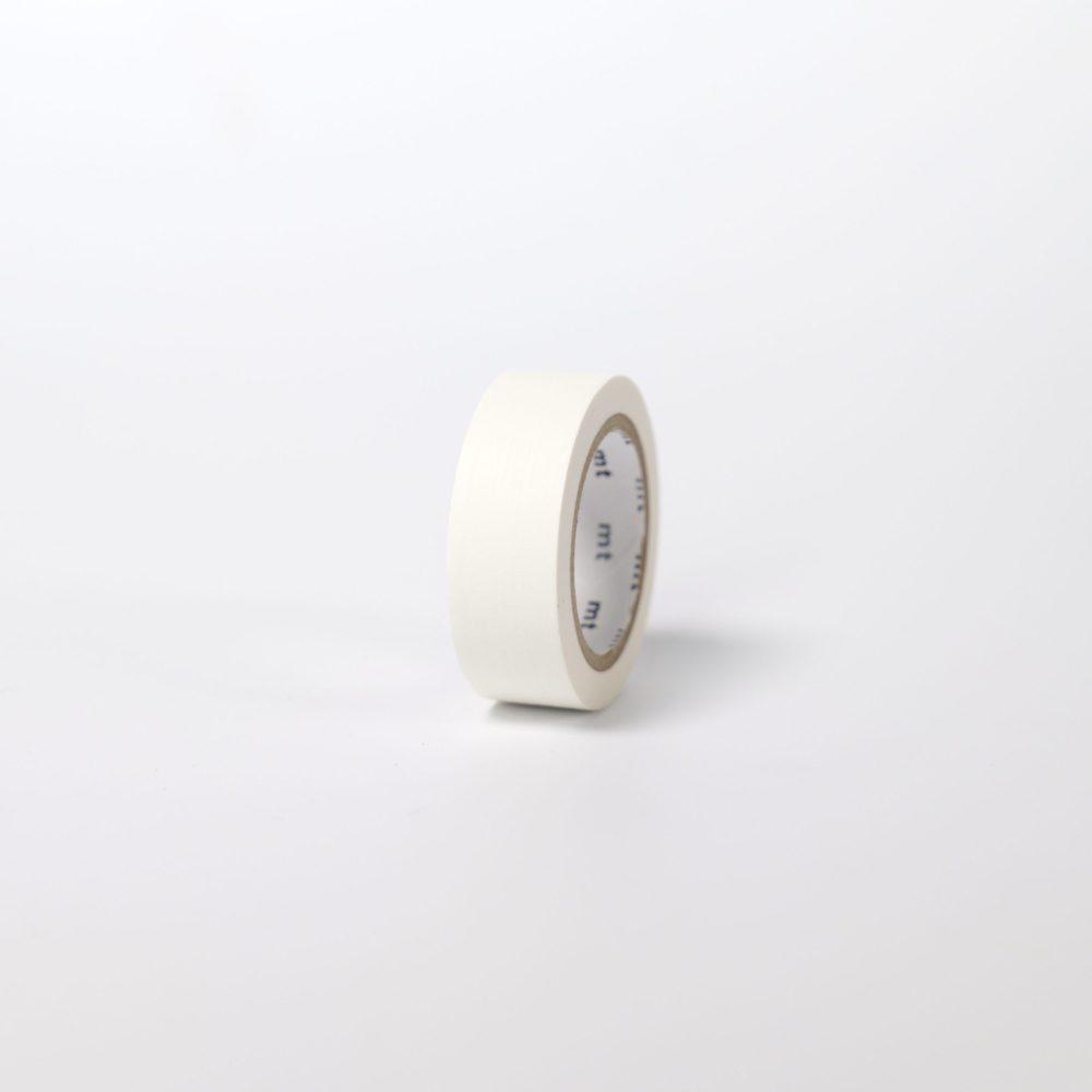 MT - Masking Tape White washi tape