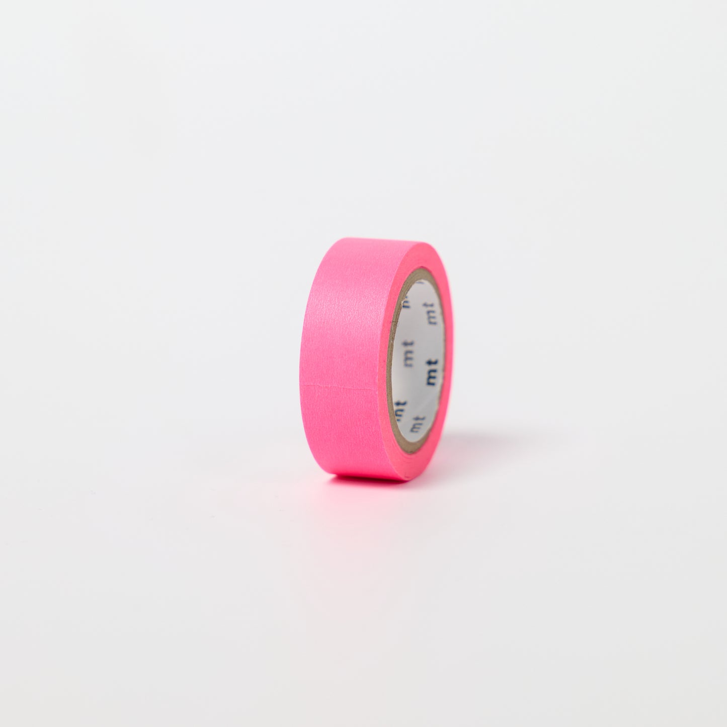 mt 1P basic - shocking pink washi tape