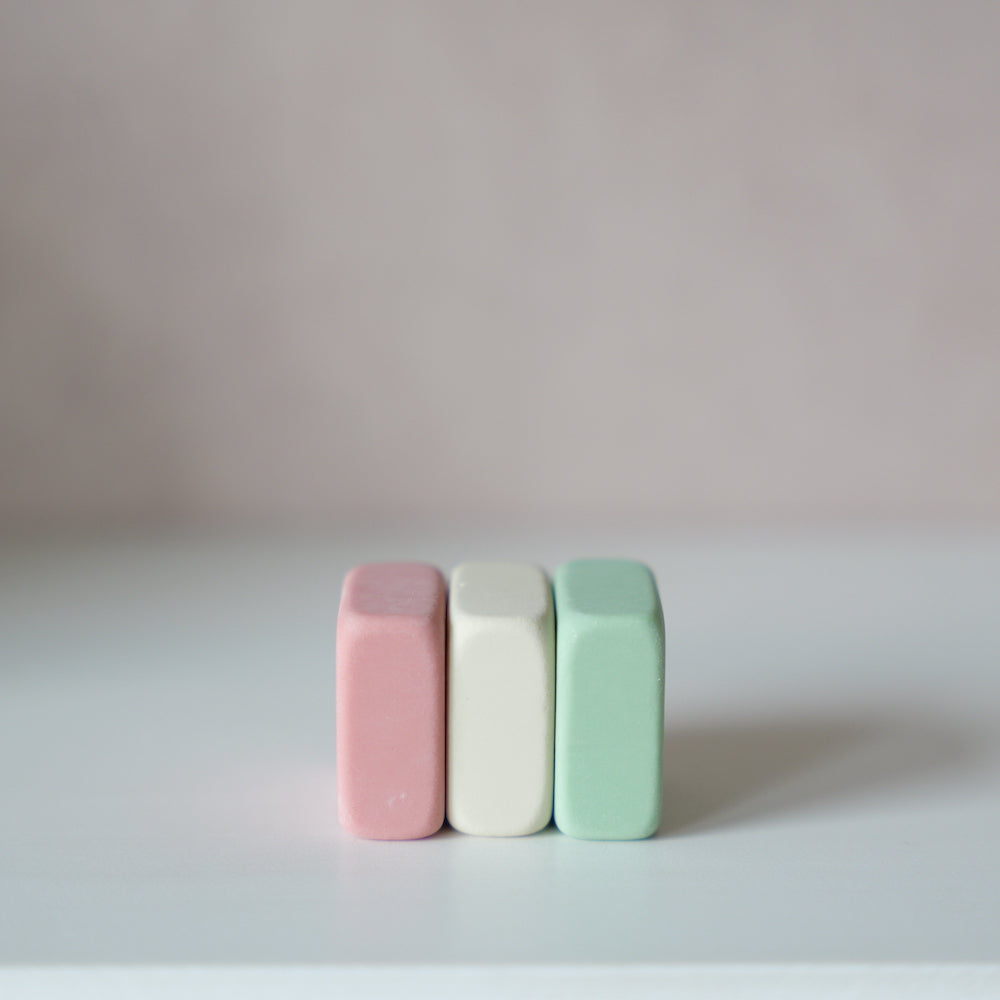 Milan Squared Synthetic Erasers 430