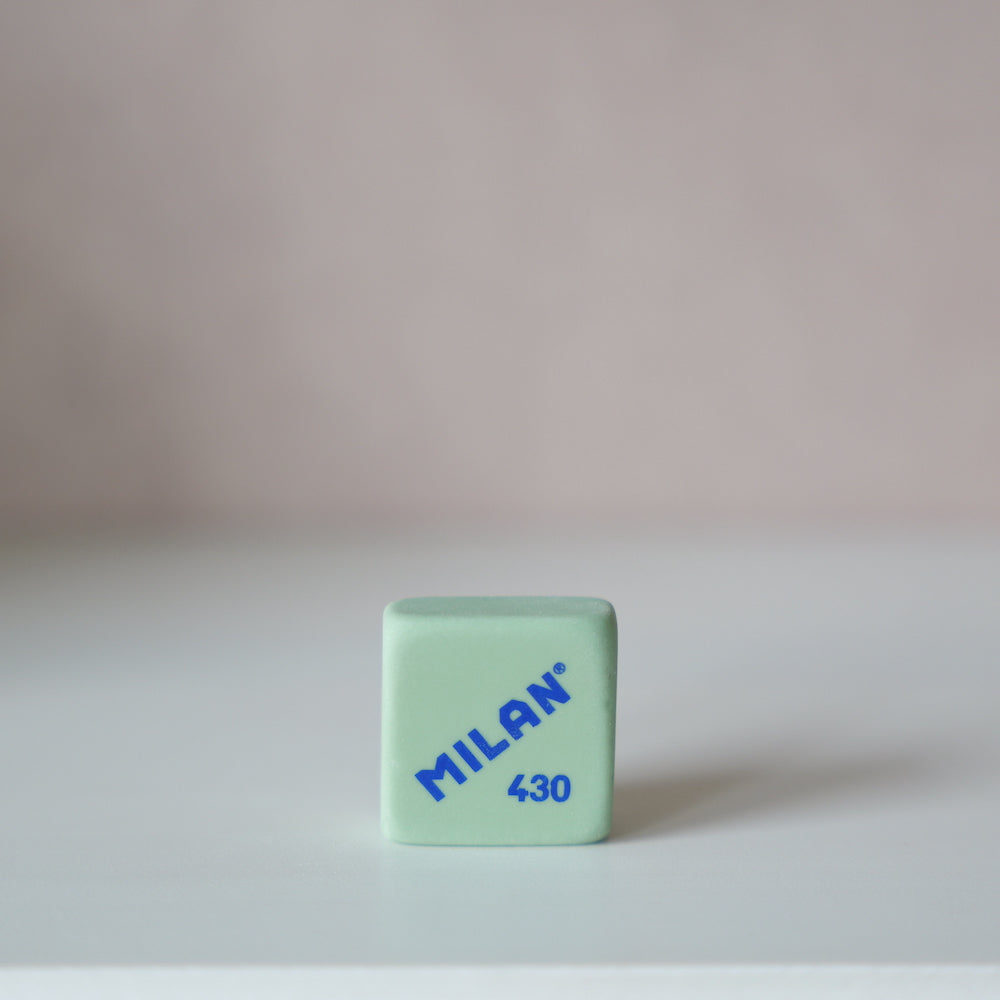 Milan Squared Synthetic Erasers 430