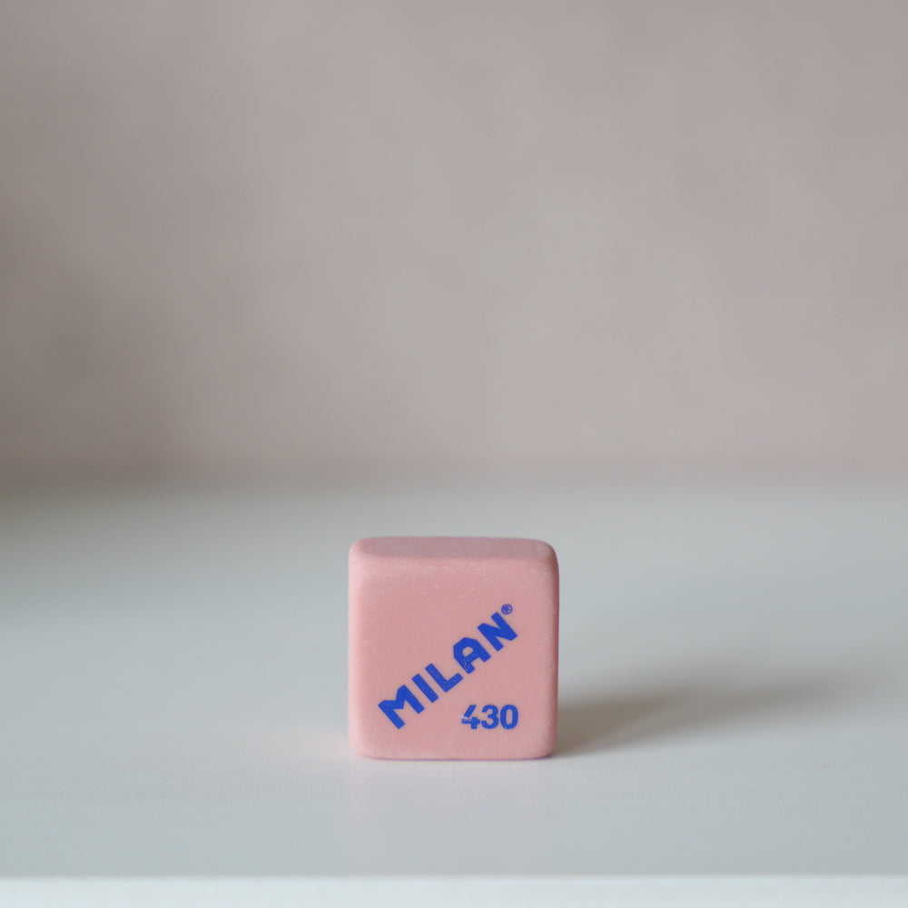 Milan Squared Synthetic Erasers 430