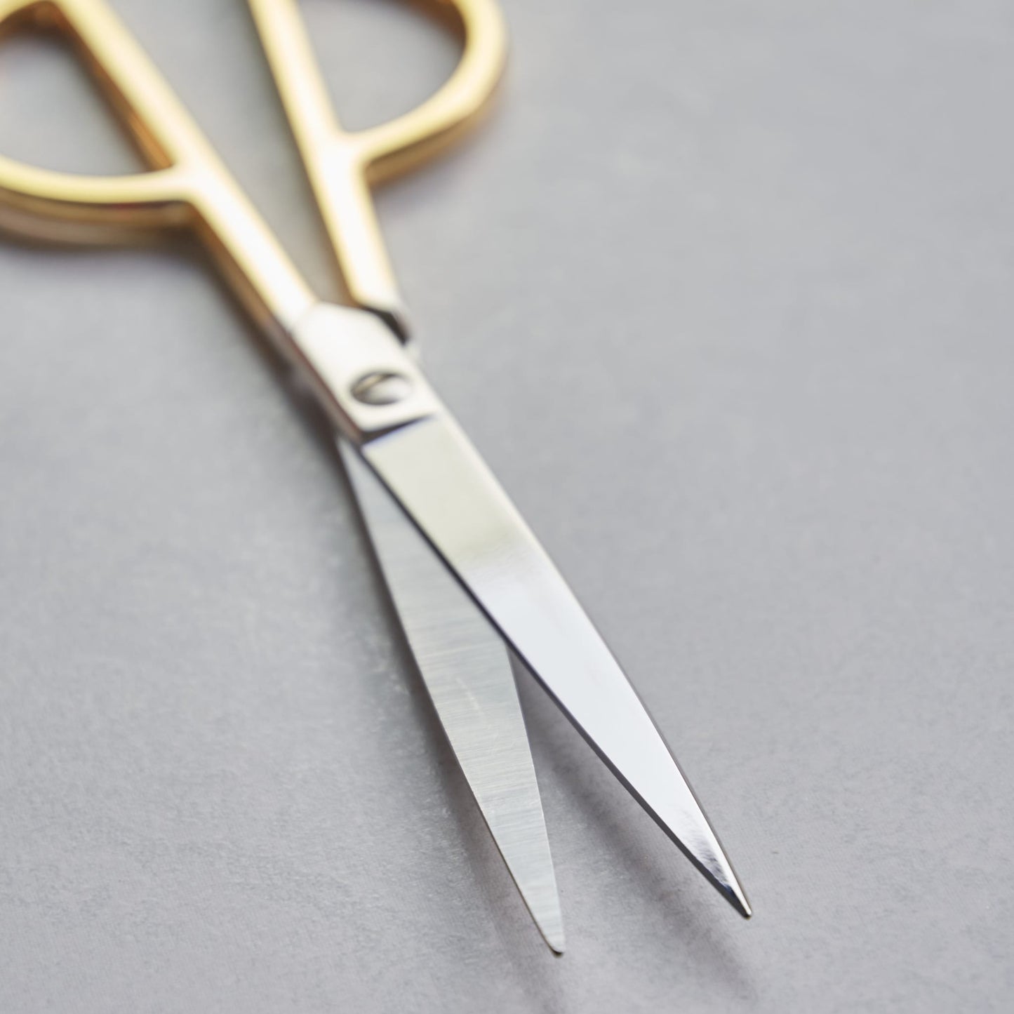 Katie Leamon Gold Paper Scissors