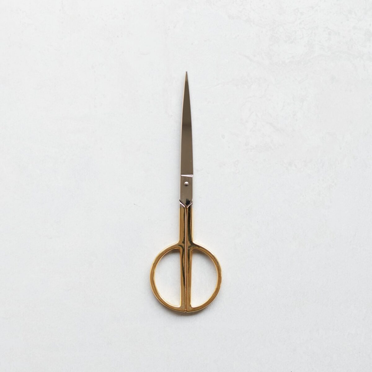 Katie Leamon Gold Paper Scissors