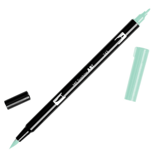 Tombow Mint Dual Brush Pen