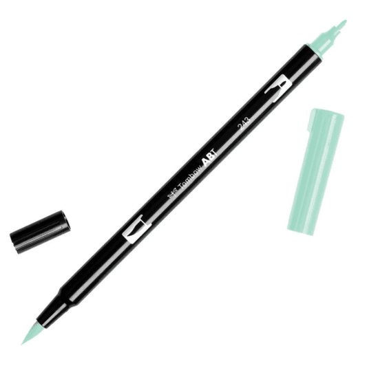 Tombow Mint Dual Brush Pen