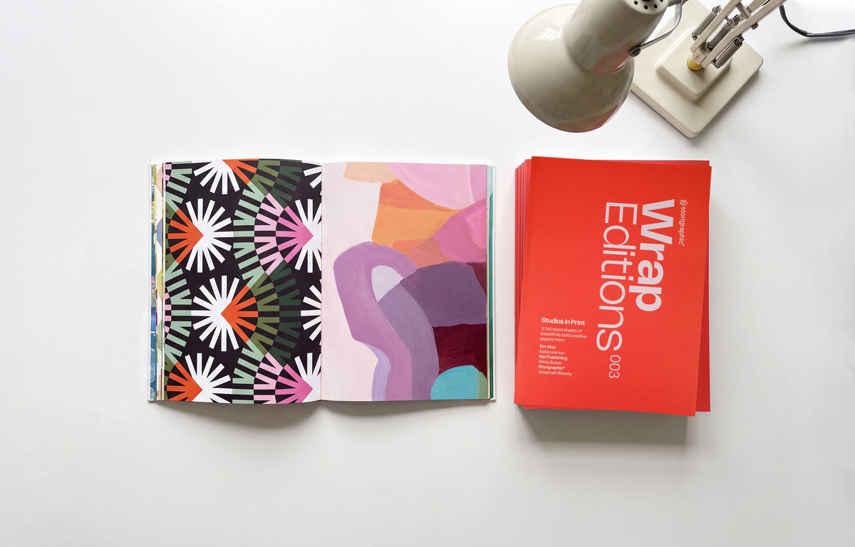 Wrap Editions 003
