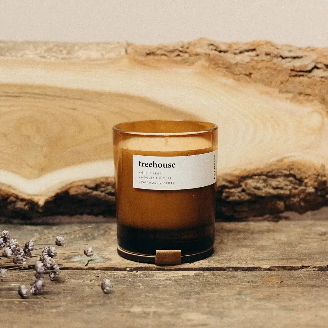 Treehouse | Fresh + Earthy Candle