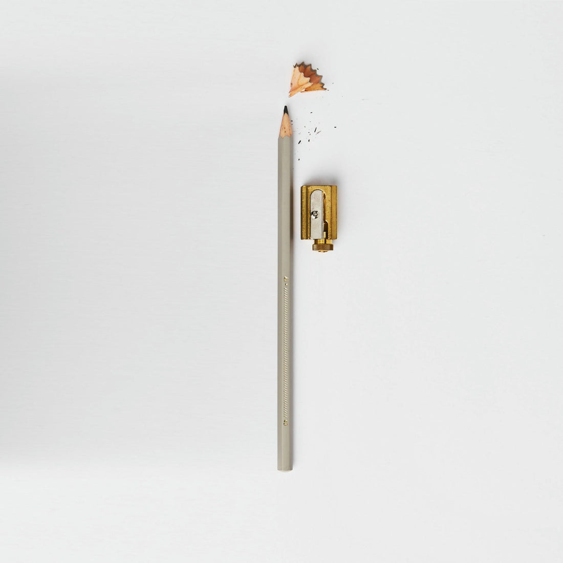 Warm Grey Pencil Single 4B Pencil – katieleamon