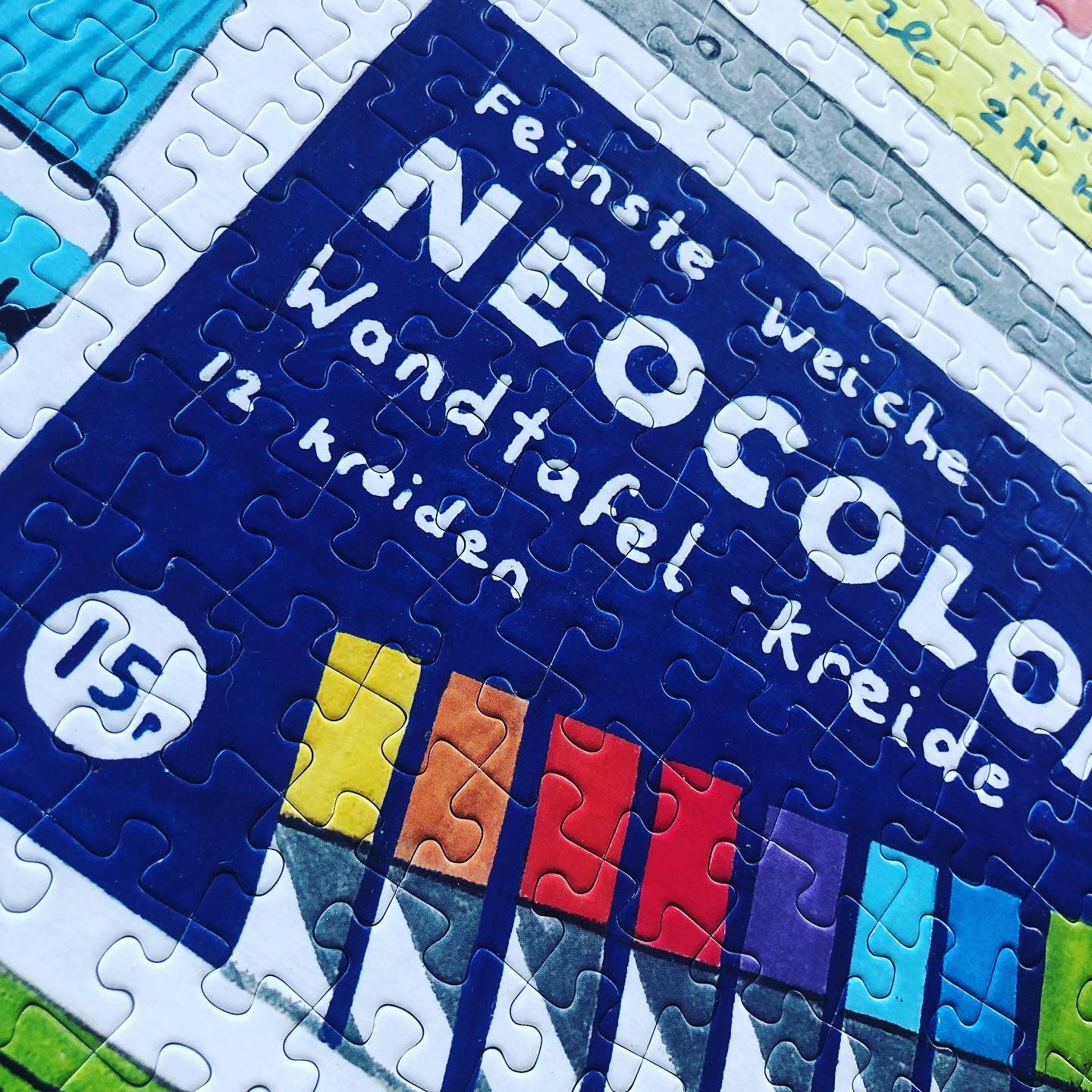 Stationery by Holly Maguire - 1,000 piece premium puzzle – luxury stationery – Katie Leamon