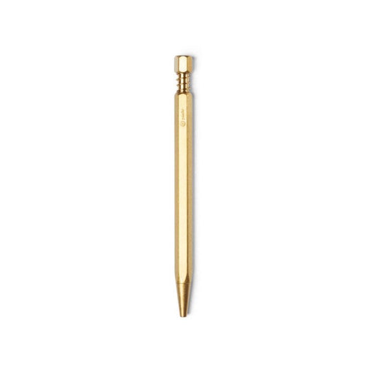 ystudio Ballpoint Pen - Brass