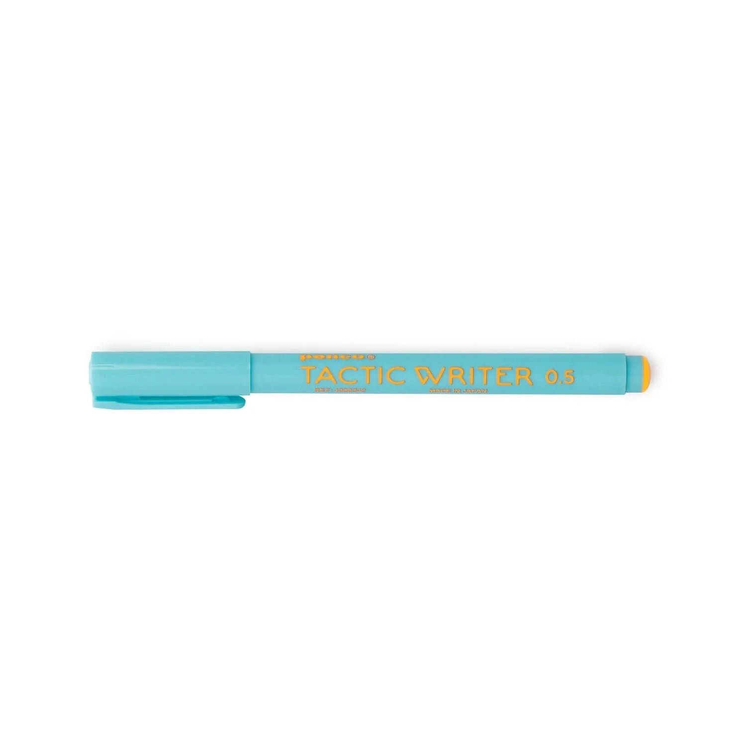 Penco Tactic Writer Pen - Yellow