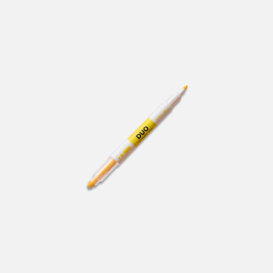 Papier Tigre Duo Felt Pens - Yellow
