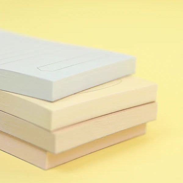 Yellow Paperian 'Make a Memo' Memo Pad