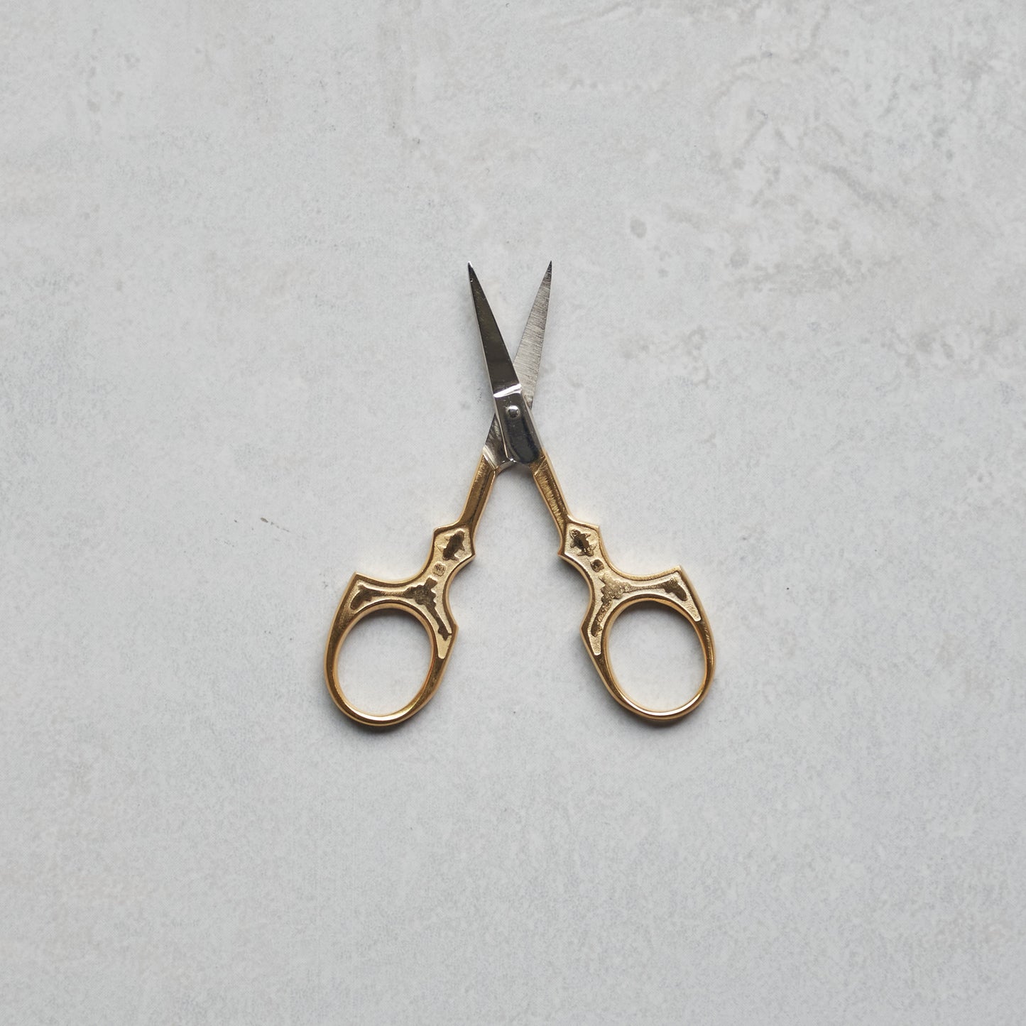 9cm Gold Embroidery Scissors